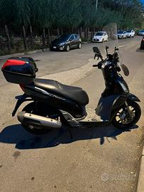 Kymco people Gti 200