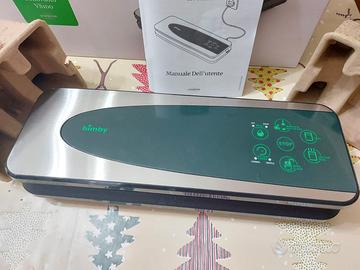 Macchina sottovuoto bimby