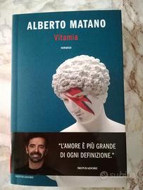 VITAMIA  -   ALBERTO MATANO