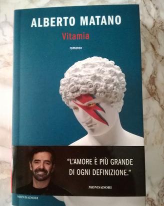 VITAMIA  -   ALBERTO MATANO