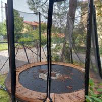 trampolino elastico