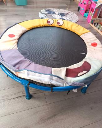 Gioco salta bimbi