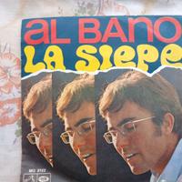 dischi 45 giri vinile