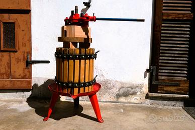 Torchio a Leva 50 Kg di Carico