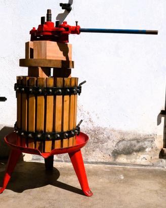 Torchio a Leva 50 Kg di Carico