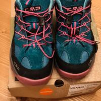 CMP KIDS RIGGEL LOW TREKKING tg.35