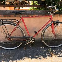 Bicicletta freni a bacchetta