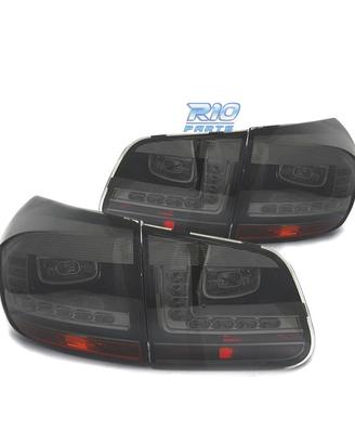 FANALI PER VOLKSWAGEN VW TIGUAN 11-16 LIGHT BAR FO