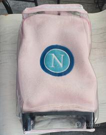 Set Pappa Neonato 3 Pezzi MiniTrolley -Napoli  SSC