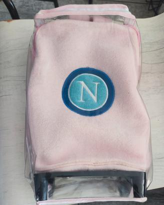 Set Pappa Neonato 3 Pezzi MiniTrolley -Napoli  SSC