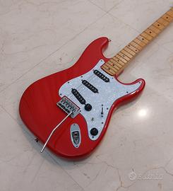 chitarra elettrica Thema Stratocaster (7 suoni)