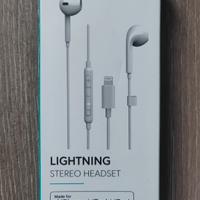 Auricolari eStuff Earpods Lightning per iPhone