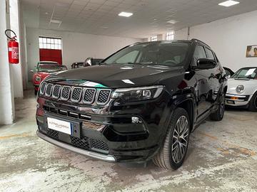 Jeep Compass 1.3 Turbo T4 190 CV PHEV AT6 4xe Nigh