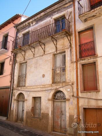 Casa Storica La Volta a Santu Lussurgiu