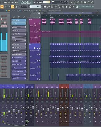 studio - VST - Plugin - Drum Kit - Sample Pack