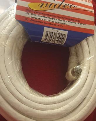 cavo antenna 15mt Nuovo