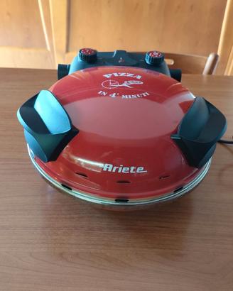 Forno Pizza Ariete 909 - Pizza in 4 minuti