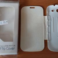 Samsung S3 Flip Cover NUOVA
