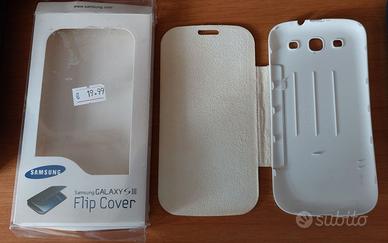 Samsung S3 Flip Cover NUOVA