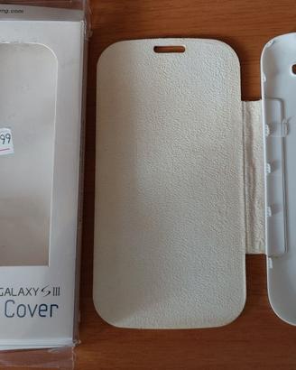 Samsung S3 Flip Cover NUOVA