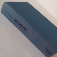 Mussolini, biografia Rizzoli