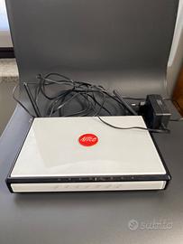 Modem ADSL2 + voIP/Ethernet/Wi-Fi