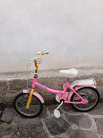 Bici bimba