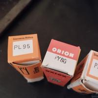 Valvole Vintage Valvola