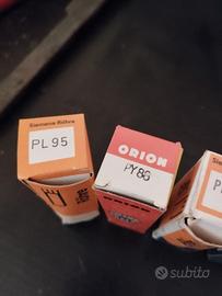 Valvole Vintage Valvola