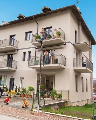 Appartamento a Croviana