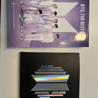 BTS cd