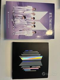 BTS cd