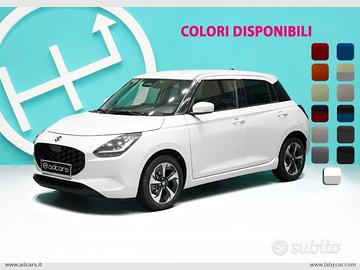 SUZUKI Swift 1.2 Hybrid 4WD AllGrip PROMOZIONE ADC
