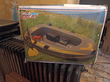 Canotto gonfiabile grande 