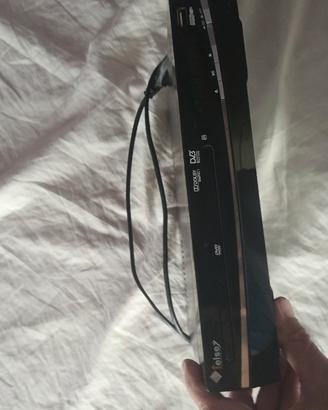 Lettore Dvd con presa USB da Revisionare 