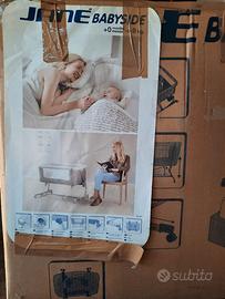 Culla co-sleeping Jané Next to me