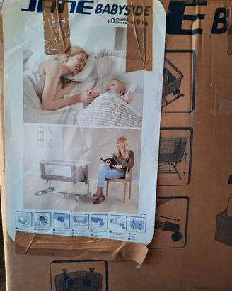 Culla co-sleeping Jané Next to me