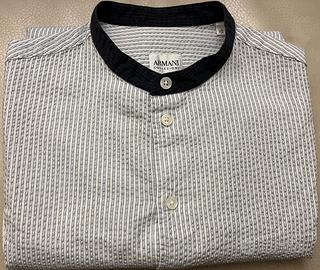 Camicia Armani Collezione