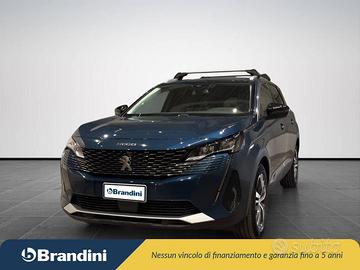 Peugeot 5008 1.2 puretech t. Allure Pack s&s 130cv