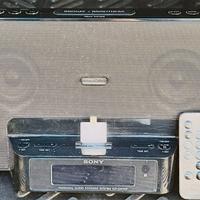Docking Audio System stereo Sony