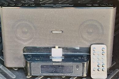 Docking Audio System stereo Sony