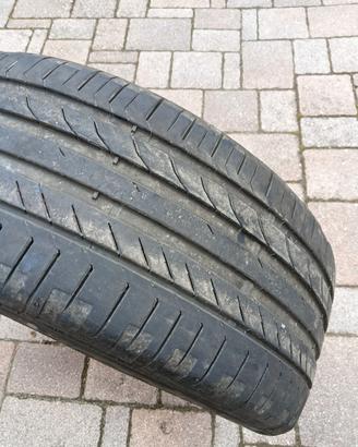 gomme usate