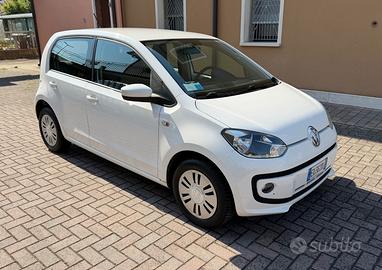Volkswagen up! 1.0 Benzina - Metano Adatta a Neopa