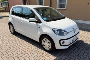 Volkswagen up! 1.0 Benzina - Metano Adatta a Neopa