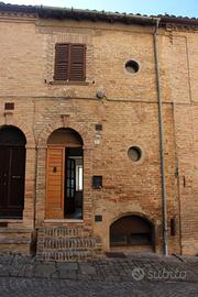 Casa terratetto unifamiliare