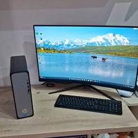 PC fisso HP Omindesk S03-0008nl