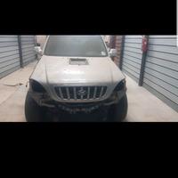 Hyundai Terracan