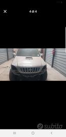 Hyundai Terracan