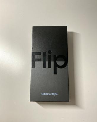 Samsung Galaxy Z Flip 4  DANNEGGIATO/RICAMBI