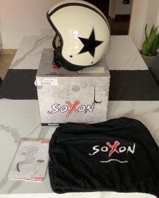 Casco Agv Soxon